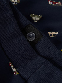 NAME IT Sweatpants Thuen Navy Blazer